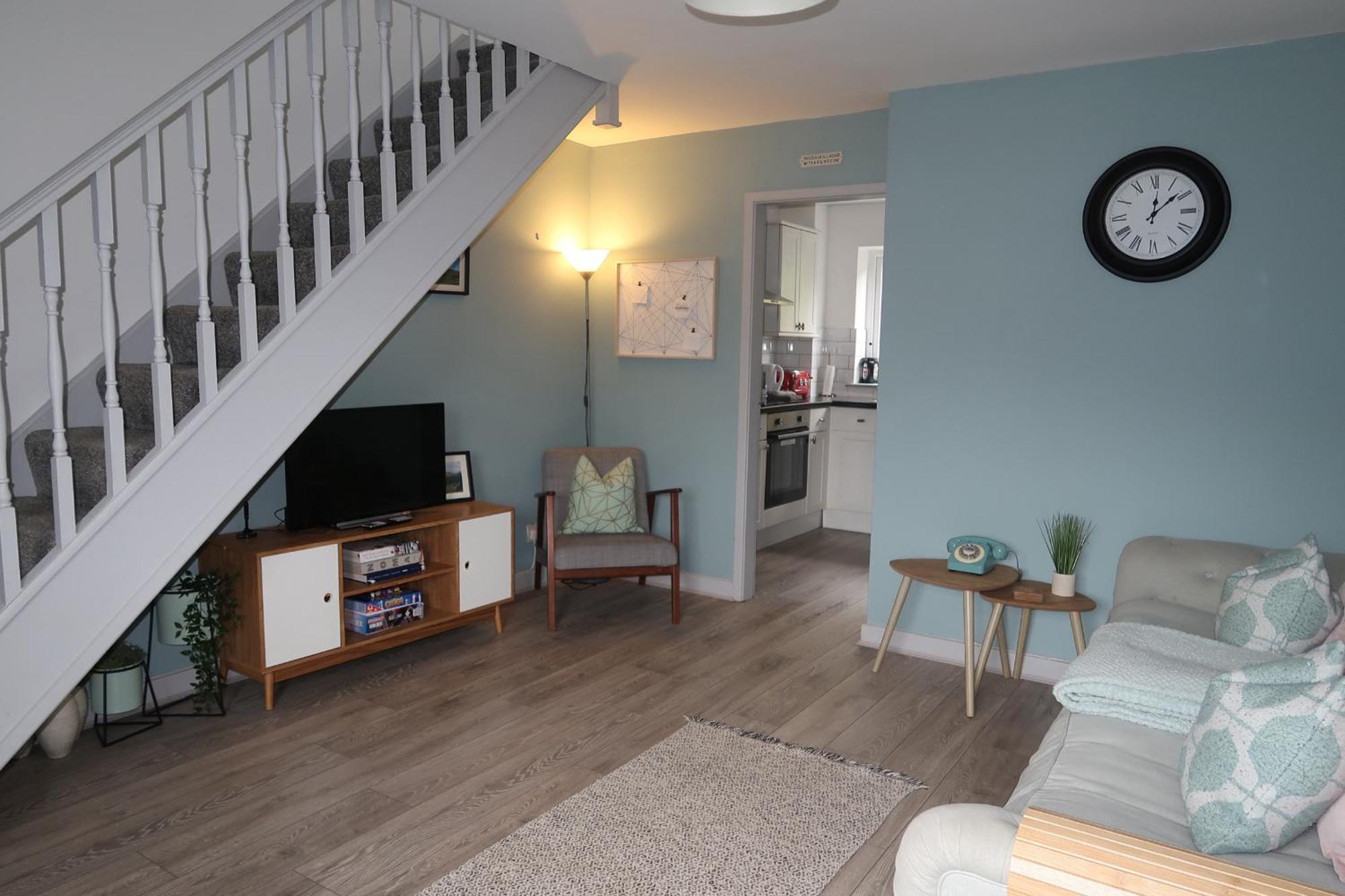 Snowdon Snug Villa Llanberis Eksteriør bilde