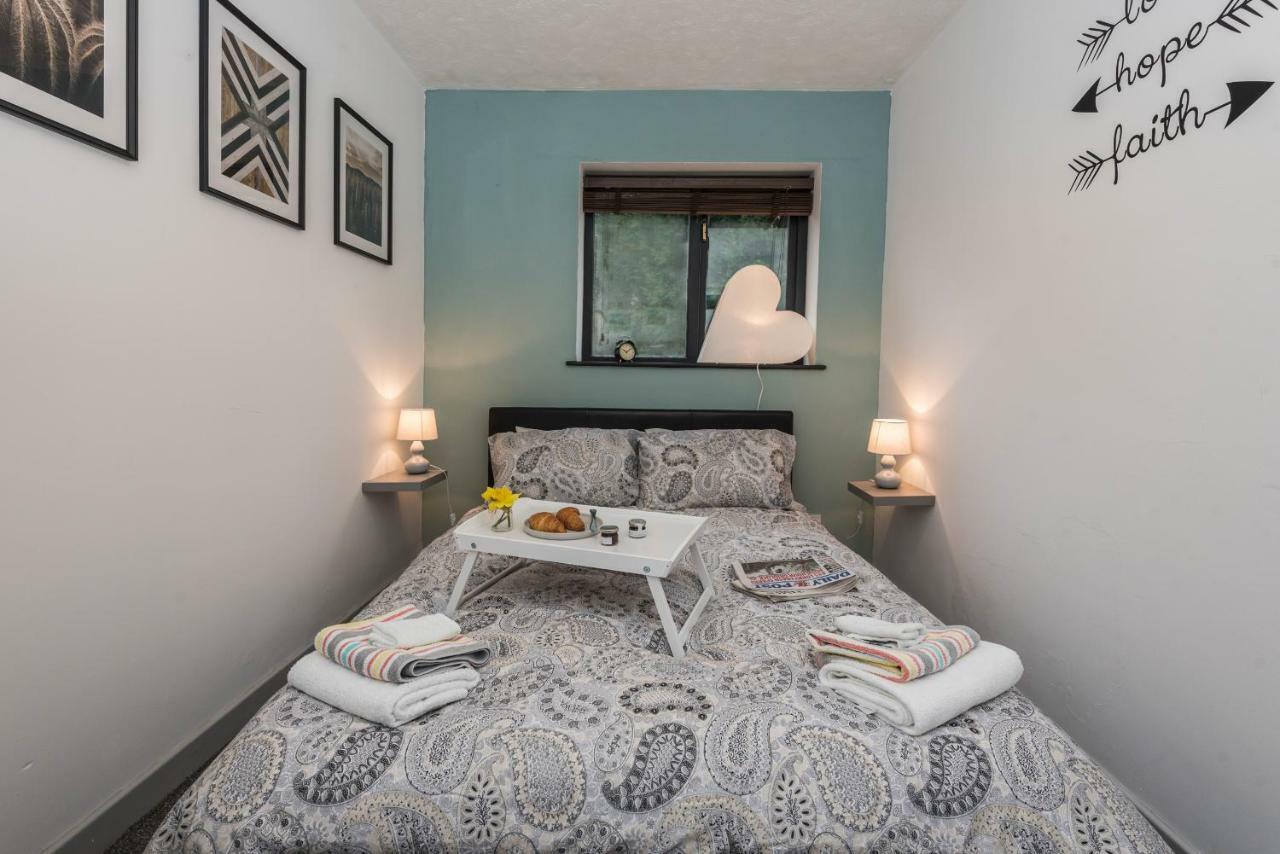 Snowdon Snug Villa Llanberis Eksteriør bilde