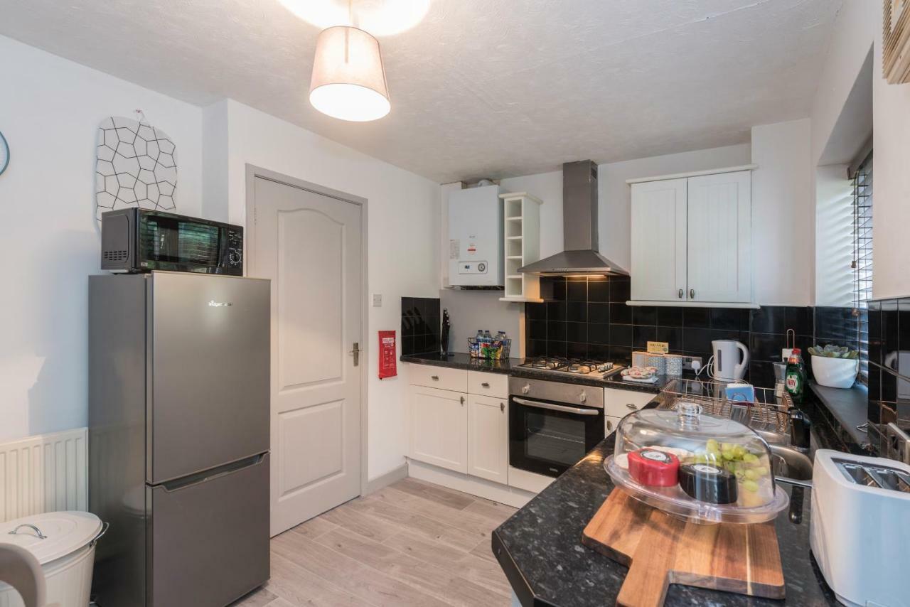 Snowdon Snug Villa Llanberis Eksteriør bilde